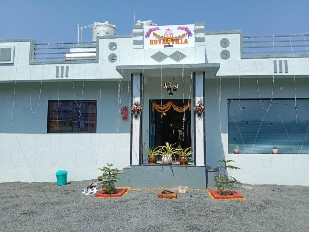 Royal Villa House Daman Exterior foto