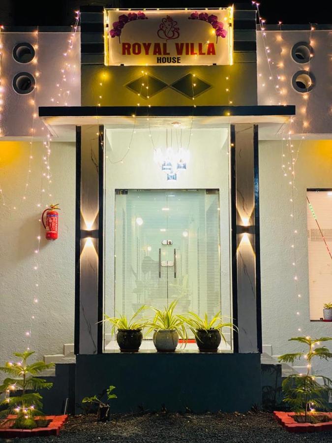 Royal Villa House Daman Exterior foto